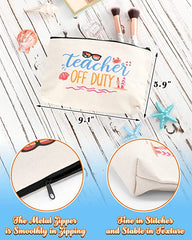 Teacher Appreciation Gifts Tote Canvas Bag | momhomedecor