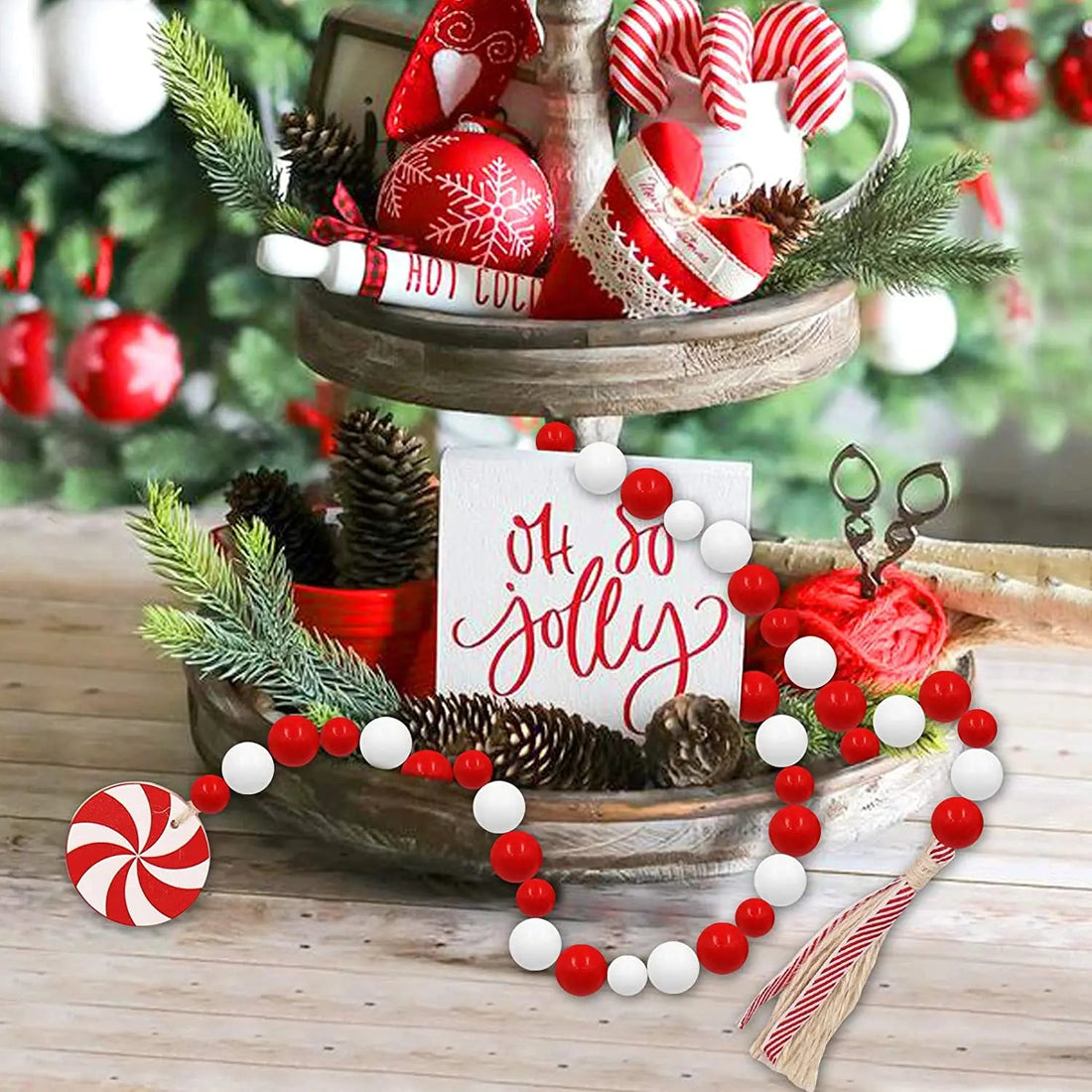 Christmas momhomedecor