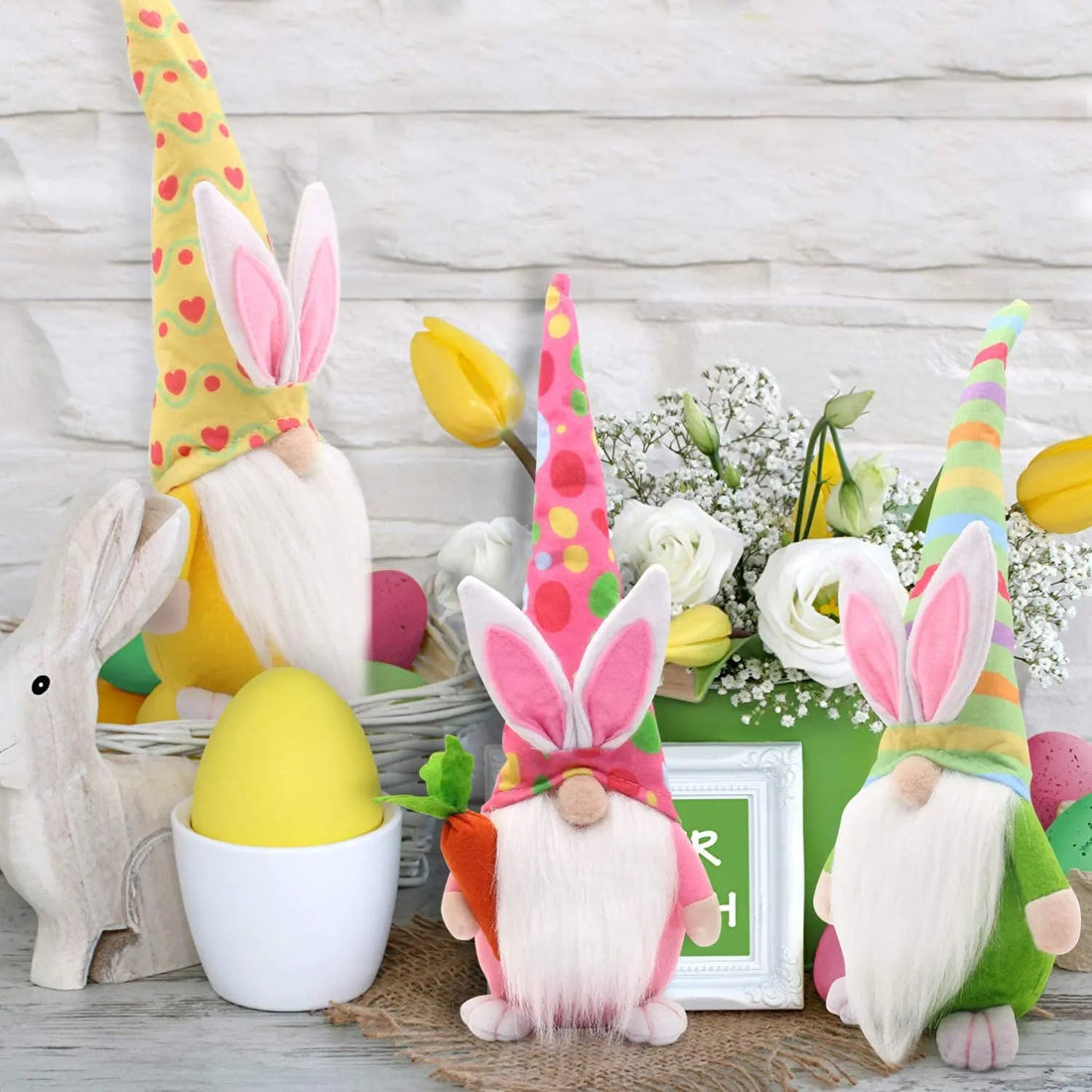 Easter momhomedecor