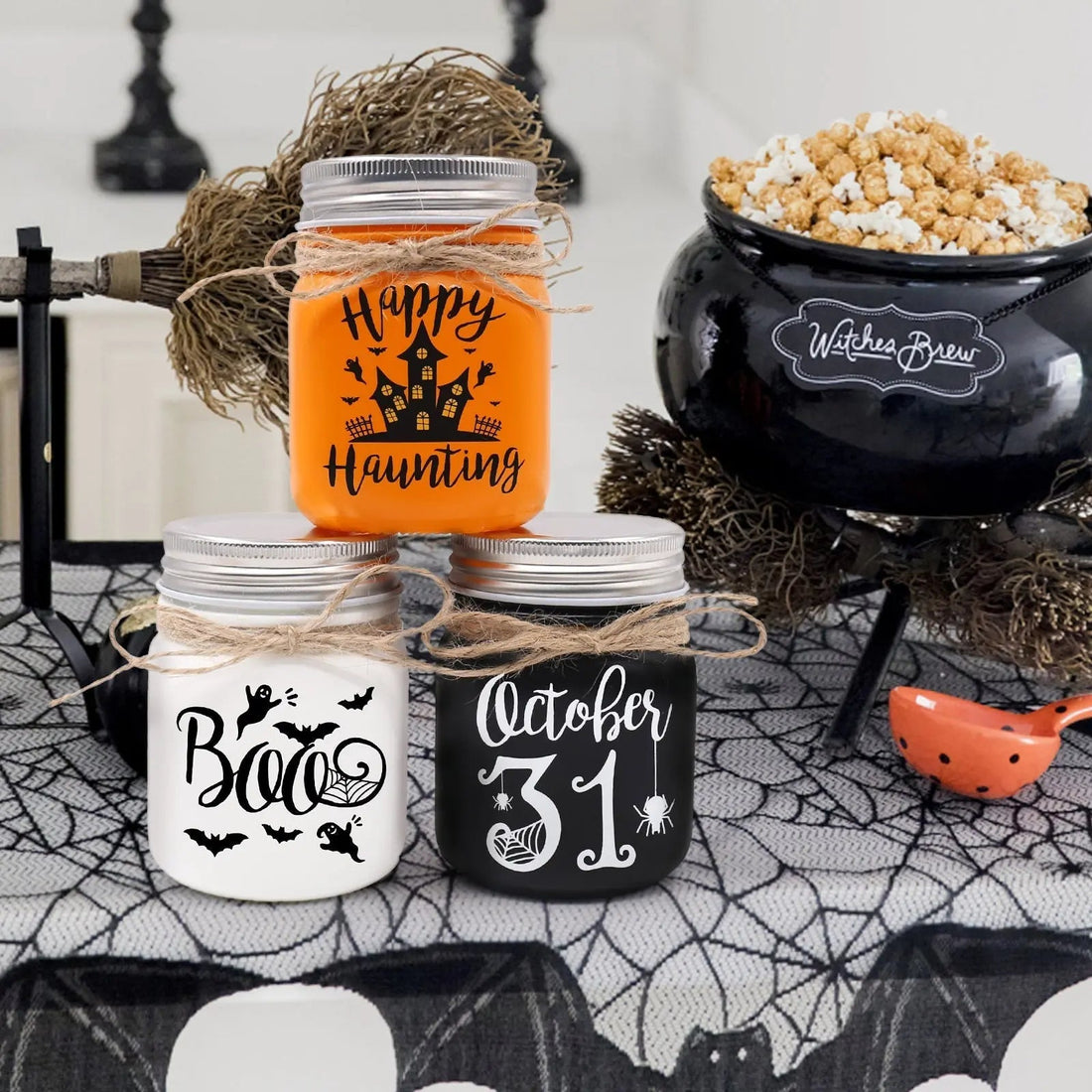 Halloween Decorations momhomedecor